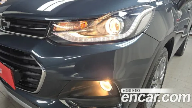 2022 Chevrolet The New Trax 1.4 LT Sold VIN KLABA76MDNB550154 – engine bay