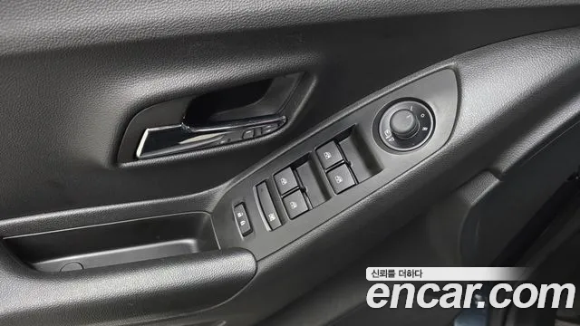2022 Chevrolet The New Trax 1.4 LT Sold VIN KLABA76MDNB550154 – exterior detail
