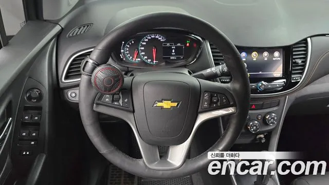 2022 Chevrolet The New Trax 1.4 LT Sold VIN KLABA76MDNB550154 – photo 13