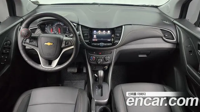 2022 Chevrolet The New Trax 1.4 LT Sold VIN KLABA76MDNB550154 – photo 22
