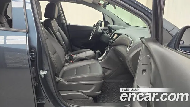 2022 Chevrolet The New Trax 1.4 LT Sold VIN KLABA76MDNB550154 – photo 30