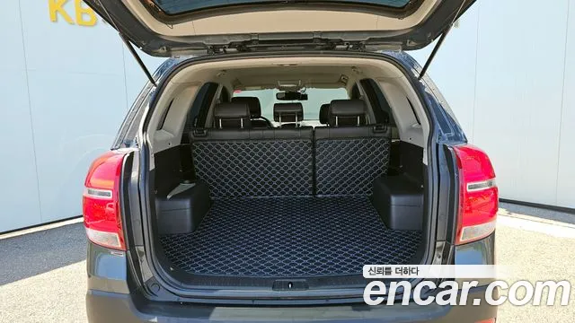 2017 Chevrolet Captiva 2WD LT Deluxe pack Sold VIN KLACA263DHB773147 – interior seats
