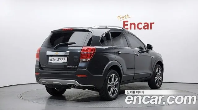 2017 Chevrolet Captiva 2WD LT Deluxe pack Sold VIN KLACA263DHB773147 – photo 14