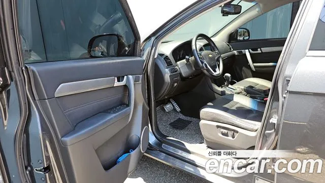 2017 Chevrolet Captiva 2WD LT Deluxe pack Sold VIN KLACA263DHB773147 – photo 15