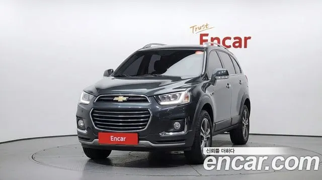 2017 Chevrolet Captiva 2WD LT Deluxe pack Sold VIN KLACA263DHB773147 – photo 20