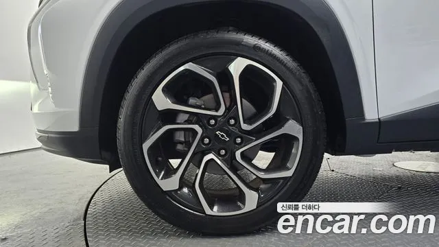 2024 Chevrolet Trax Crossover 1.2 Rs Sold VIN KLALA582DRC019811 – front exterior
