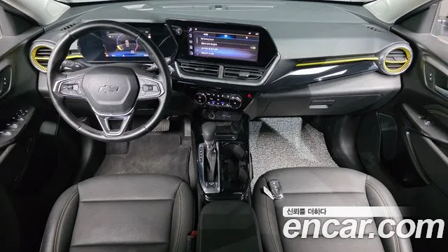 2024 Chevrolet Trax Crossover 1.2 ACTIV Sold VIN KLALA582DRC020667 – exterior detail