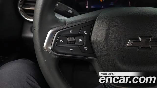 2024 Chevrolet Trax Crossover 1.2 ACTIV Sold VIN KLALA582DRC034780 – rear exterior