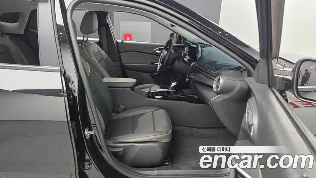 2024 Chevrolet Trax Crossover 1.2 ACTIV Sold VIN KLALA582DRC034780 – engine bay