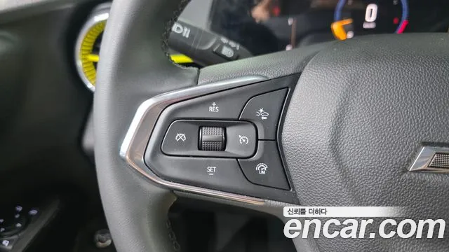 2024 Chevrolet Trax Crossover 1.2 ACTIV Sold VIN KLALA582DRC038083 – engine bay