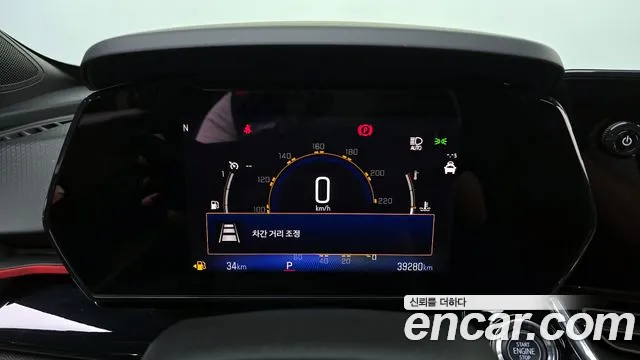 2024 Chevrolet Trax Crossover 1.2 RS Sold VIN KLALA582DRC038346 – exterior detail