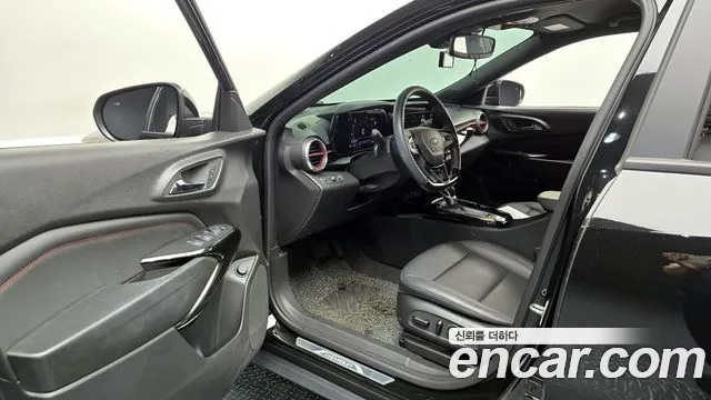 2024 Chevrolet Trax Crossover 1.2 RS Sold VIN KLALA582DRC038346 – undercarriage