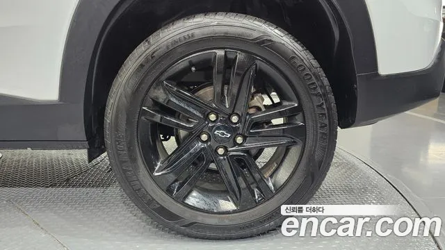 2024 Chevrolet Trax Crossover 1.2 ACTIV VIN KLALA582DRC040304