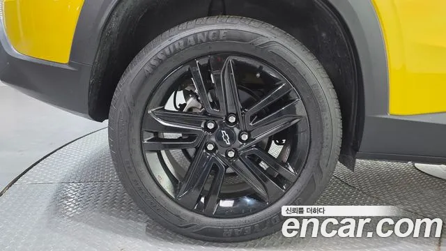 2024 Chevrolet Trax Crossover 1.2 ACTIV Sold VIN KLALA582DRC048059 – engine bay