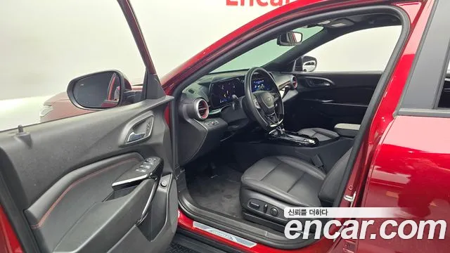 2024 Chevrolet Trax Crossover 1.2 Rs Sold VIN KLALA582DRC053459 – front exterior 2024 Chevrolet Trax Crossover 1.2 Rs Sold VIN KLALA582DRC053459 – front exterior