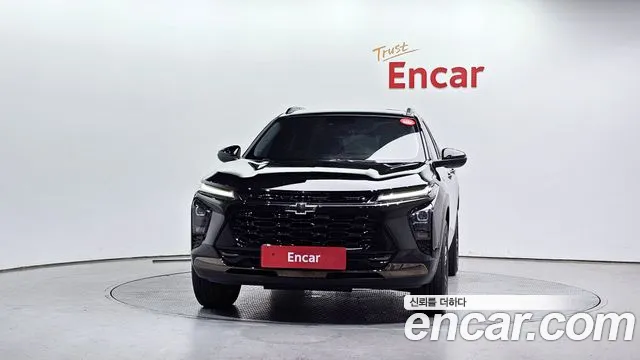 2024 Chevrolet Trax Crossover 1.2 Activ Sold VIN KLALA582DRC055633 – front exterior