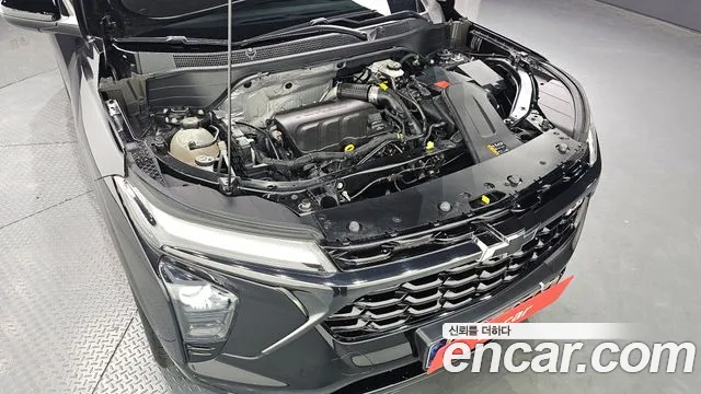 2024 Chevrolet Trax Crossover 1.2 RS Sold VIN KLALA582DRC060676 – engine bay