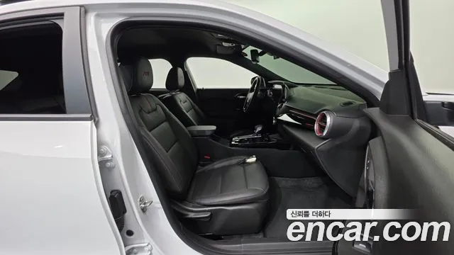 2024 Chevrolet Trax Crossover 1.2 RS Sold VIN KLALA582DRC073788 – exterior detail