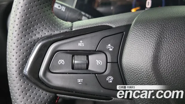 2024 Chevrolet Trax Crossover 1.2 RS Sold VIN KLALA582DRC073788 – odometer reading