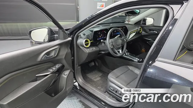 2024 Chevrolet Trax Crossover 1.2 Activ Sold VIN KLALA582DRC094930 – front exterior