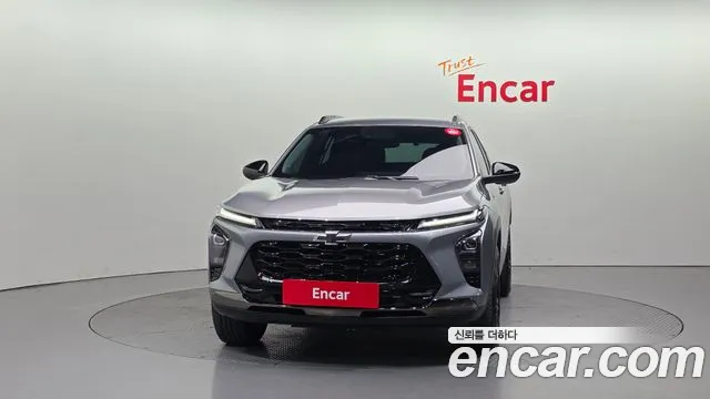 2024 Chevrolet Trax Crossover 1.2 ACTIV Sold VIN KLALA582DRC096028 – exterior detail