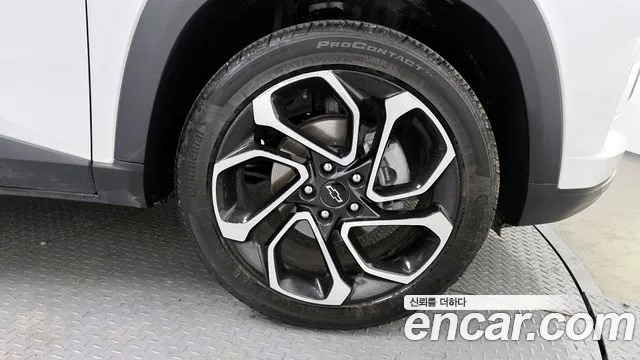 2024 Chevrolet Trax Crossover 1.2 RS VIN KLALA582DRC098457