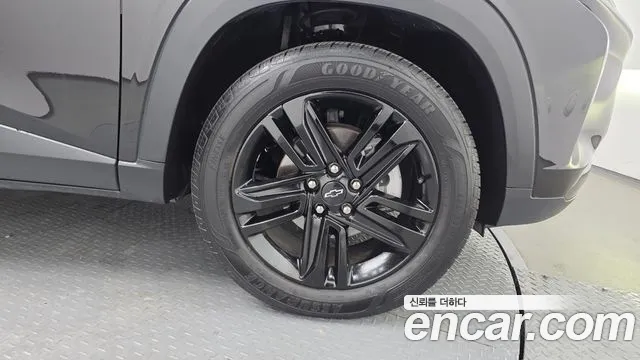 2024 Chevrolet Trax Crossover 1.2 ACTIV Sold VIN KLALA582DRC098565 – photo 24 2024 Chevrolet Trax Crossover 1.2 ACTIV Sold VIN KLALA582DRC098565 – photo 24