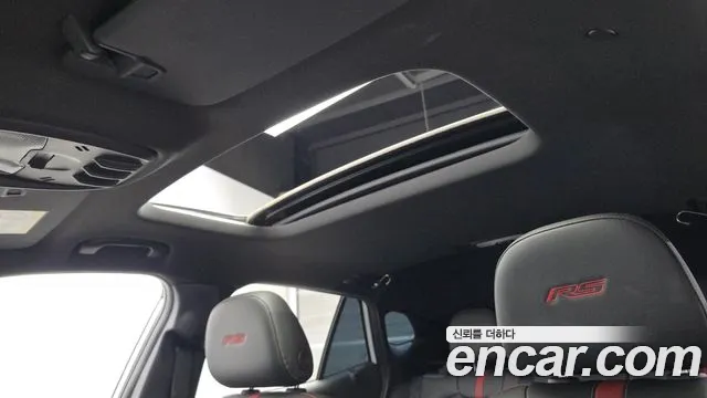 2024 Chevrolet Trax Crossover 1.2 RS Sold VIN KLALA582DRC110383 – exterior detail