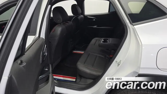 2024 Chevrolet Trax Crossover 1.2 RS Sold VIN KLALA582DRC110383 – odometer reading