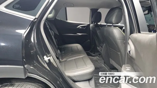 2024 Chevrolet Trax Crossover 1.2 Activ Sold VIN KLALA582DRC122072 – front exterior