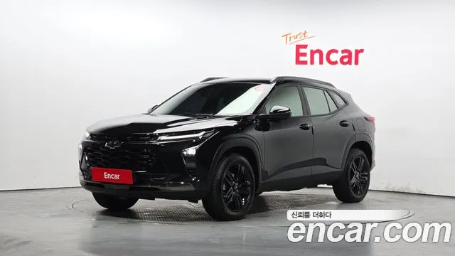 2024 Chevrolet Trax Crossover 1.2 ACTIV VIN KLALA582DRC126243