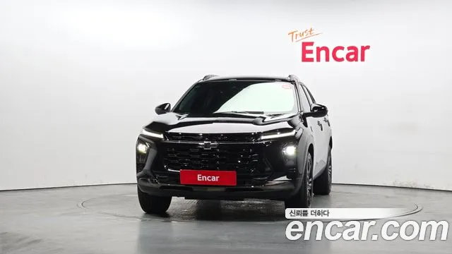 2024 Chevrolet Trax Crossover 1.2 ACTIV Sold VIN KLALA582DRC126243 – exterior detail 2024 Chevrolet Trax Crossover 1.2 ACTIV Sold VIN KLALA582DRC126243 – exterior detail