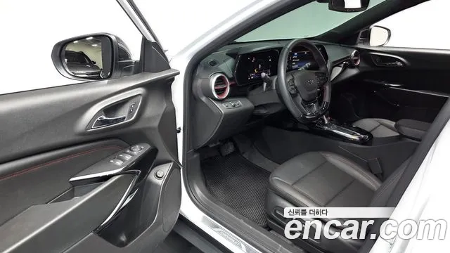 2024 Chevrolet Trax Crossover 1.2 RS Sold VIN KLALA582DRC140394 – odometer reading 2024 Chevrolet Trax Crossover 1.2 RS Sold VIN KLALA582DRC140394 – odometer reading