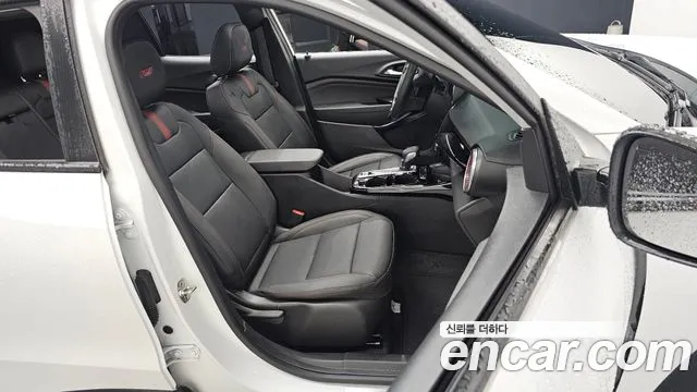 2024 Chevrolet Trax Crossover 1.2 RS Sold VIN KLALA582DRC140878 – rear exterior 2024 Chevrolet Trax Crossover 1.2 RS Sold VIN KLALA582DRC140878 – rear exterior