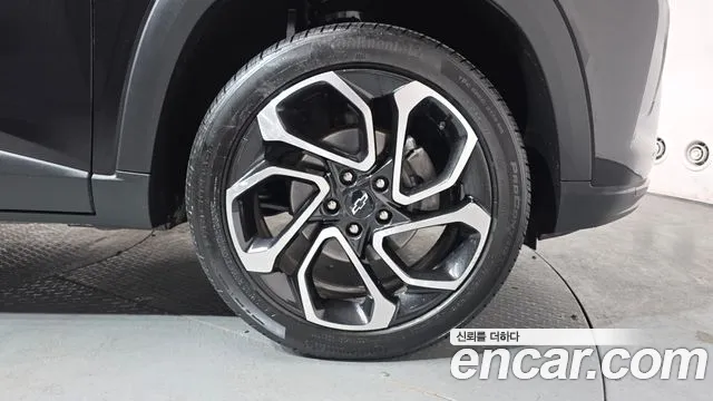 2024 Chevrolet Trax Crossover 1.2 RS VIN KLALA582DRC149712