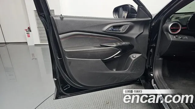 2024 Chevrolet Trax Crossover 1.2 RS Sold VIN KLALA582DRC151578 – dashboard 2024 Chevrolet Trax Crossover 1.2 RS Sold VIN KLALA582DRC151578 – dashboard