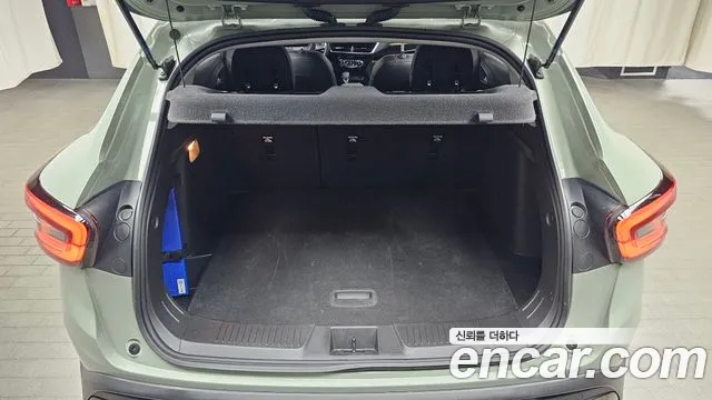 2024 Chevrolet Trax Crossover 1.2 Activ Sold VIN KLALA582DRC153152 – front exterior