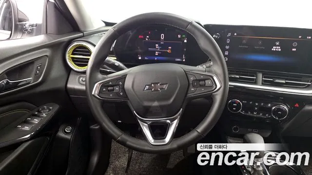 2024 Chevrolet Trax Crossover 1.2 ACTIV Sold VIN KLALA582DRC162271 – photo 13