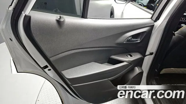 2024 Chevrolet Trax Crossover 1.2 Activ Sold VIN KLALA582DRC217014 – front exterior