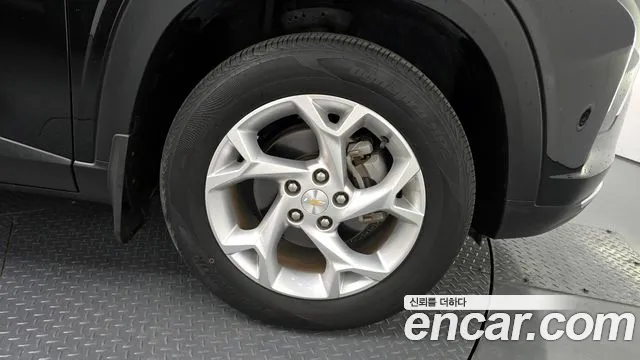 2024 Chevrolet Trax Crossover 1.2 LT Sold VIN KLALA582DRC224179 – odometer reading