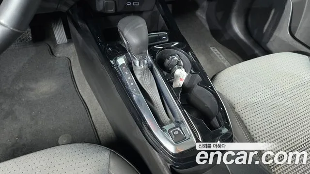 2024 Chevrolet Trax Crossover 1.2 LT Sold VIN KLALA582DRC228211 – dashboard