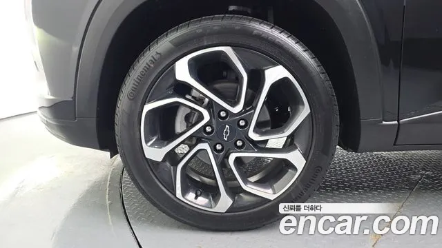 2024 Chevrolet Trax Crossover 1.2 RS Sold VIN KLALA582DRC238480 – rear exterior