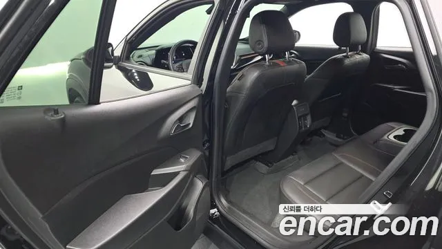 2024 Chevrolet Trax Crossover 1.2 RS Sold VIN KLALA582DRC238480 – interior seats