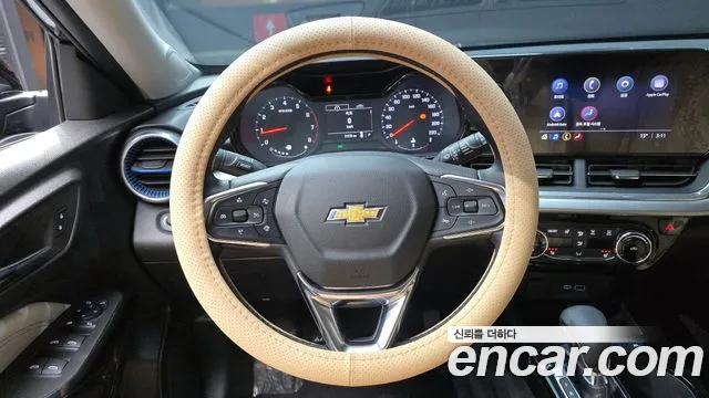 2024 Chevrolet Trax Crossover 1.2 LT Sold VIN KLALA582DRC239985 – photo 19
