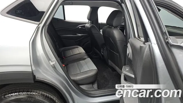 2024 Chevrolet Trax Crossover 1.2 LT Sold VIN KLALA582DRC242518 – exterior detail