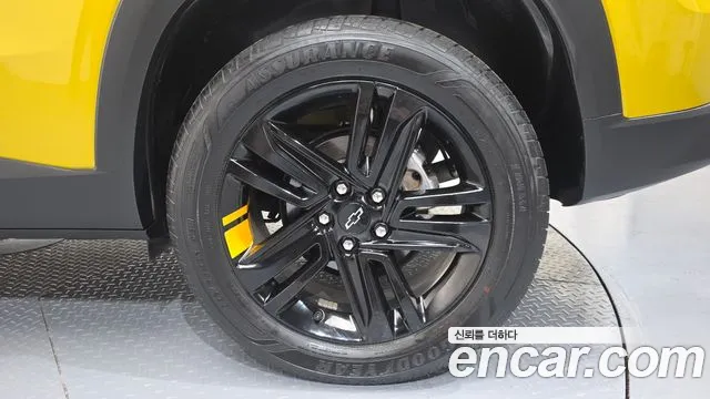 2025 Chevrolet Trax Crossover 1.2 ACTIV VIN KLALA582DSC005186