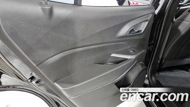 2025 Chevrolet Trax Crossover 1.2 RS Sold VIN KLALA582DSC006627 – interior seats