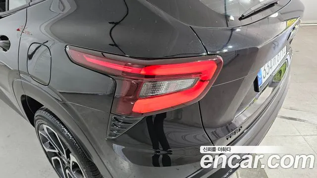 2025 Chevrolet Trax Crossover 1.2 RS VIN KLALA582DSC006627