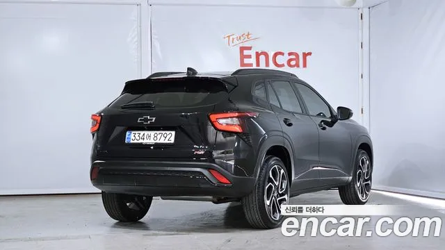 2025 Chevrolet Trax Crossover 1.2 RS Sold VIN KLALA582DSC006627 – undercarriage
