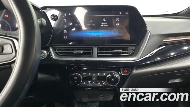 2025 Chevrolet Trax Crossover 1.2 RS Sold VIN KLALA582DSC016795 – rear exterior